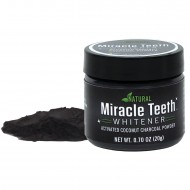 Miracle Teeth - uhlí pro bělení zubů