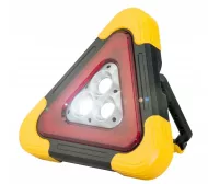 Výstražný LED trojúhelník - svítilna a lampa
