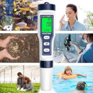 Měřič kvality vody digitální s LCD displejem