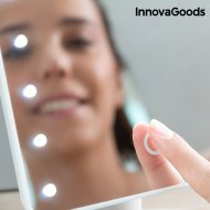 Stolní LED Dotykové Zrcadlo InnovaGoods