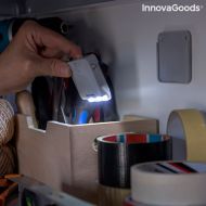 LED světlo se senzorem pohybu Lumtoo InnovaGoods 2 kusů