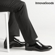Relaxační Kompresní Ponožky InnovaGoods - Černý
