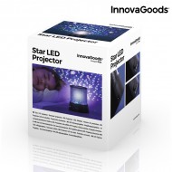 LED Projektor s Hvězdami InnovaGoods