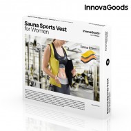 Dámská Sportovní Vesta se Sauna Efektem InnovaGoods - L