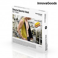 Pánská Sportovní Vesta se Sauna Efektem InnovaGoods - L