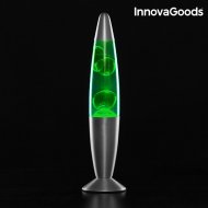 Lávová Lampa Magma InnovaGoods 25W - Zelený