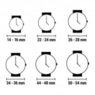 Pánské hodinky Kenneth Cole IKC1639 (45 mm)