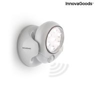 LED Lampa s Pohybovým Čidlem Lumact 360º InnovaGoods