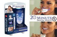 PŘELOMOVÝ Systém na bělení zubů - 20 Minute Dental white