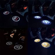 LED logo projektor značky automobilu - více variant