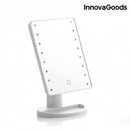 Stolní LED Dotykové Zrcadlo InnovaGoods