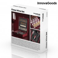 Set na Víno a Šachy InnovaGoods (37 částí)