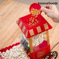 Popcornovač InnovaGoods 1200W Červený