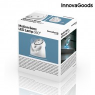 LED Lampa s Pohybovým Čidlem InnovaGoods