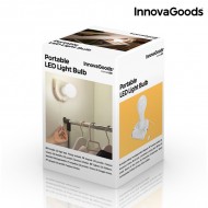 Přenosná LED Žárovka InnovaGoods