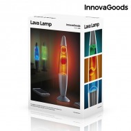 Lávová Lampa Magma InnovaGoods 25W - Zelený