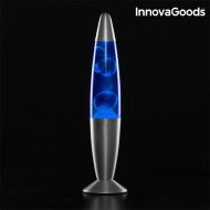 Lávová Lampa Magma InnovaGoods 25W - Modrý