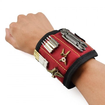 Magnetický náramek pro kutily - Magnetic Wristband