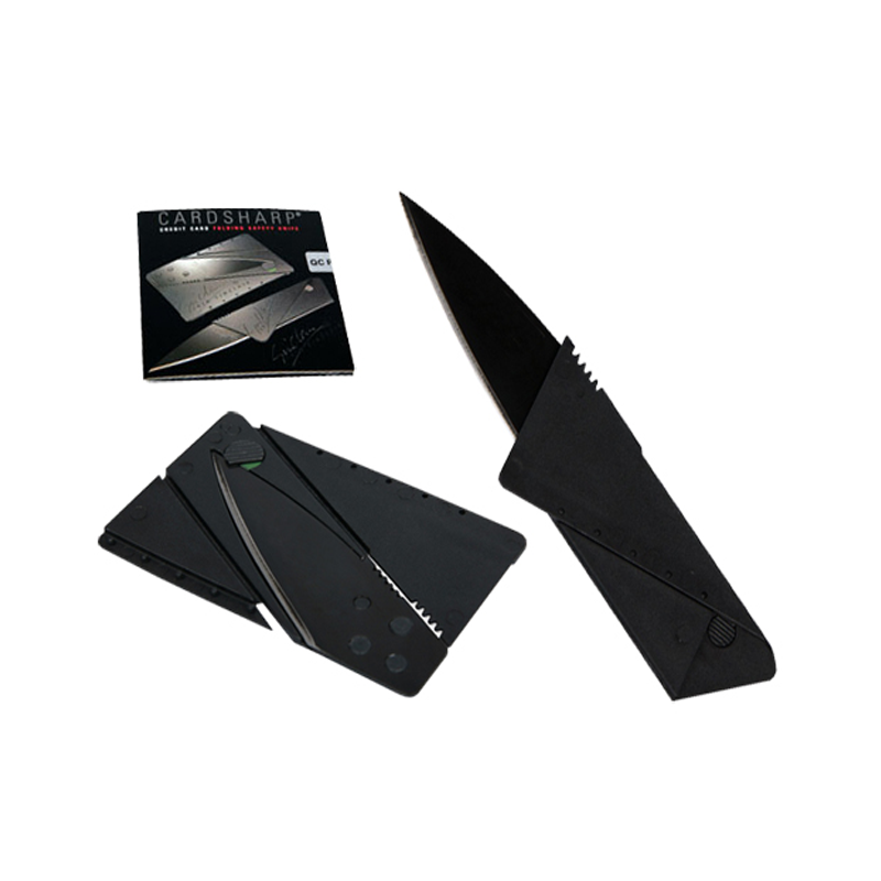 CARDSHARP - nůž v kreditní kartě CARDSHARP - nůž v kreditní kartě