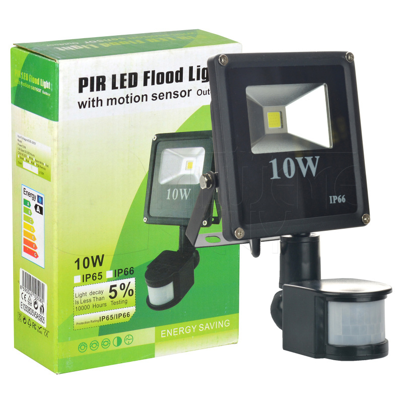 LED závěsné světlo s čidlem - 10W LED závěsné světlo s čidlem - 10W
