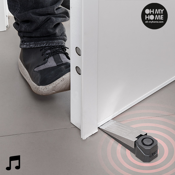 Alarm na Dveře s Dotykovým Čidlem Oh My Home Alarm na Dveře s Dotykovým Čidlem Oh My Home