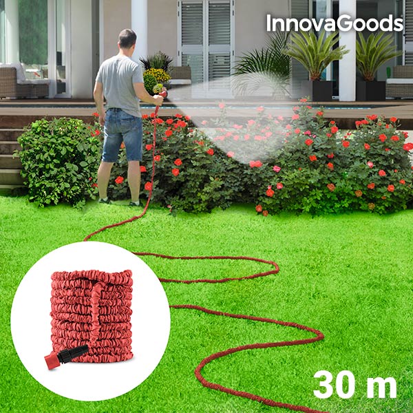 Smršťovací Hadice 30 m InnovaGoods Smršťovací Hadice 30 m InnovaGoods