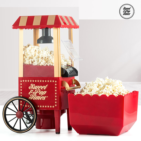 Sweet & Pop Popcornovač Sweet & Pop Popcornovač