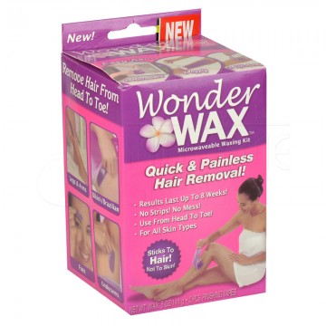 Dámský vosk na holení - Wonder WAX