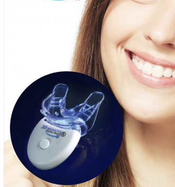 PŘELOMOVÝ Systém na bělení zubů - 20 Minute Dental white