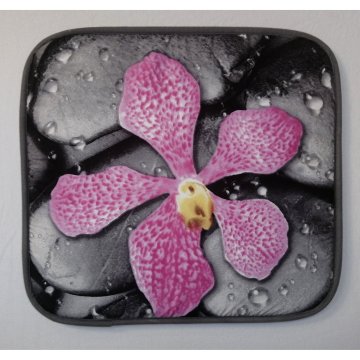Apex sedák s 3D efektem - lemovaný 37/37 - Orchidea
