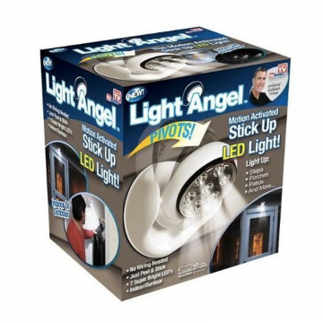 Light Angel - bezdrátové venkovní světlo s…