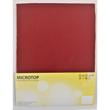 Prostěradlo Apex Microtop - Jednolůžko 90 x 200…