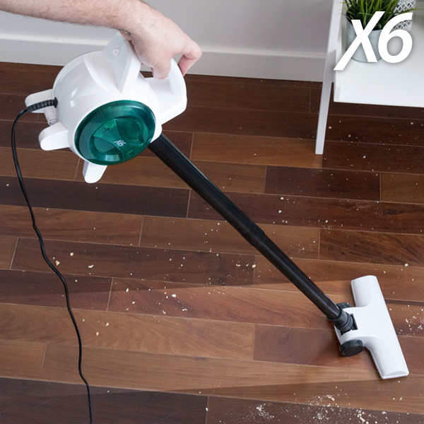 Ruční a Tyčový Vysavač Handy Vacuum X6 0,5 l (400–600 W) Ruční a Tyčový Vysavač Handy Vacuum X6 0,5 l (400–600 W)