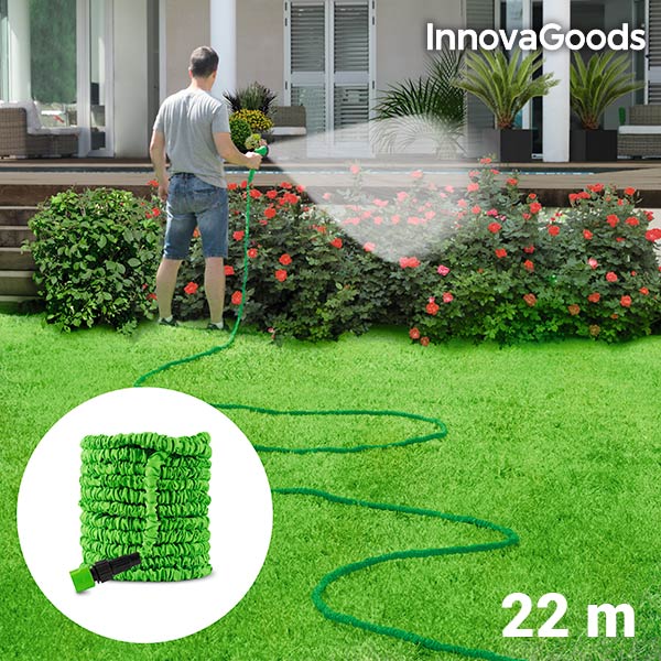 Smršťovací Hadice 22 m InnovaGoods Smršťovací Hadice 22 m InnovaGoods