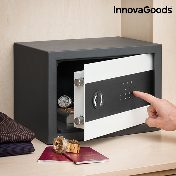 Digitální Trezor InnovaGoods Digitální Trezor InnovaGoods