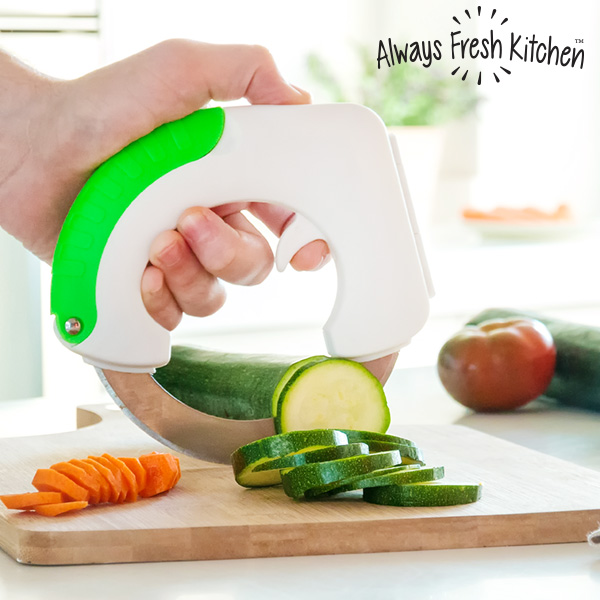 Kulatý Nůž Chop & Roll Kulatý Nůž Chop & Roll