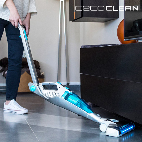 Bezsáčkový Cyklónový Vysavač Cecoclean 5044 Ergo Power 2400 W Bezsáčkový Cyklónový Vysavač Cecoclean 5044 Ergo Power 2400 W