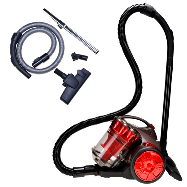 Bezsáčkový vysavač COMELEC ASP2209 79 dB 700W Červený Bezsáčkový vysavač COMELEC ASP2209 79 dB 700W Červený