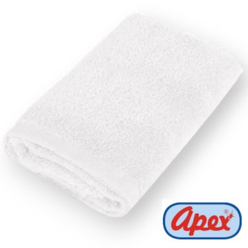 Froté ručník Apex - uni 50/100 - Bílá
