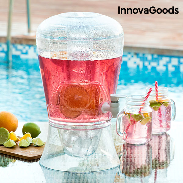 Dávkovač Chlazených Nápojů InnovaGoods Dávkovač Chlazených Nápojů InnovaGoods