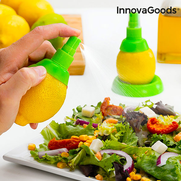 Sprej na Citron InnovaGoods Sprej na Citron InnovaGoods