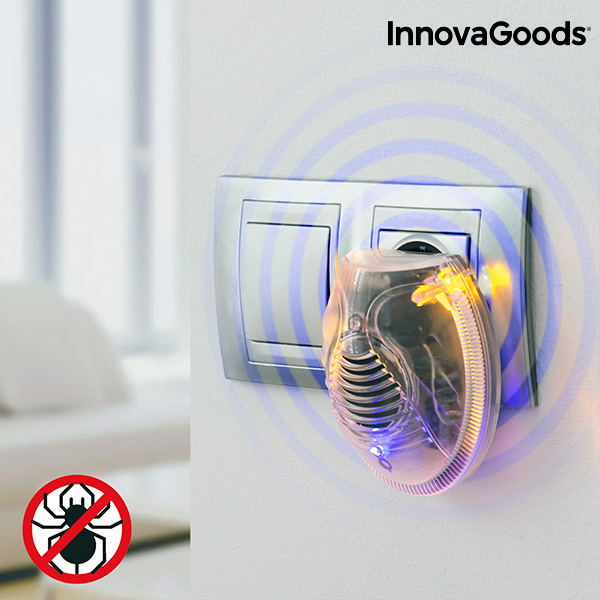 Odpuzovač Pavouků InnovaGoods Odpuzovač Pavouků InnovaGoods