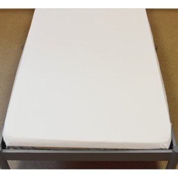 Prostěradlo Apex Microtop - Jednolůžko 90 x 200 cm - Bílá