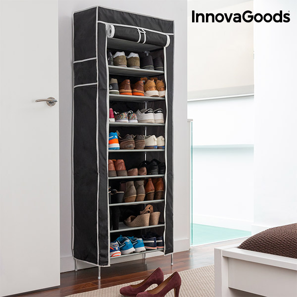 Látkový Botník InnovaGoods (27 párů) Látkový Botník InnovaGoods (27 párů)