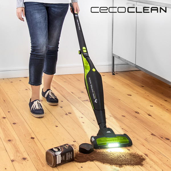 Bezsáčkový Cyklónový Vysavač Cecoclean 5032 Duo Stick Power 2200 W Bezsáčkový Cyklónový Vysavač Cecoclean 5032 Duo Stick Power 2200 W
