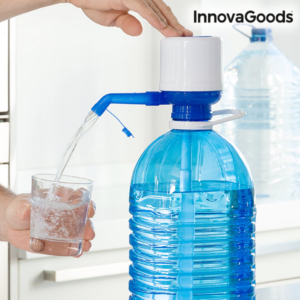 Pumpa na Vodní Barely InnovaGoods Pumpa na Vodní Barely InnovaGoods