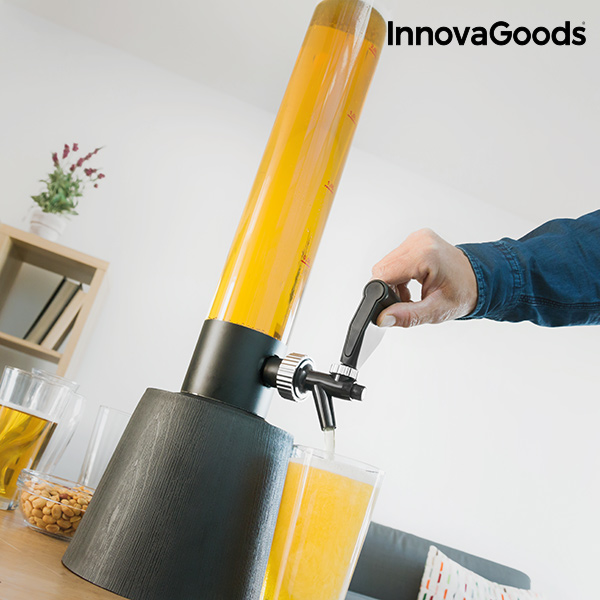 Dávkovač Piva Tower InnovaGoods Dávkovač Piva Tower InnovaGoods
