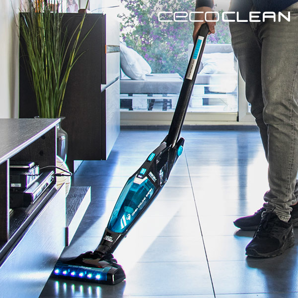 Bezsáčkový Cyklónový Vysavač Cecoclean 5045 Ergo Extreme 2600 W Bezsáčkový Cyklónový Vysavač Cecoclean 5045 Ergo Extreme 2600 W