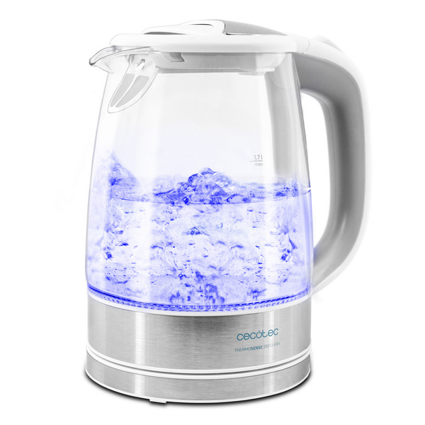 Konvice Cecotec ThermoSense 350 Clear 2200W 1,7 L Konvice Cecotec ThermoSense 350 Clear 2200W 1,7 L