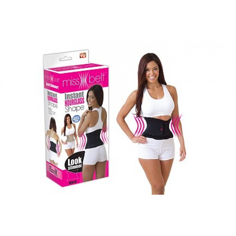 Miss Belt - zeštíhlují pás S-M Miss Belt - zeštíhlují pás S-M